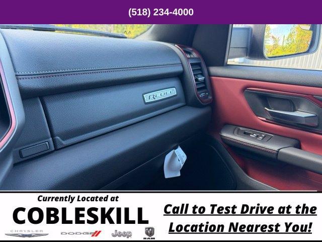 New 2027 RAM 1500 Rebel w/ Rebel Level 1 Equipment Group AWD/4WD image 30