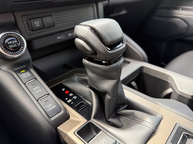 Certified 2024 Toyota Land Cruiser AWD/4WD image 29