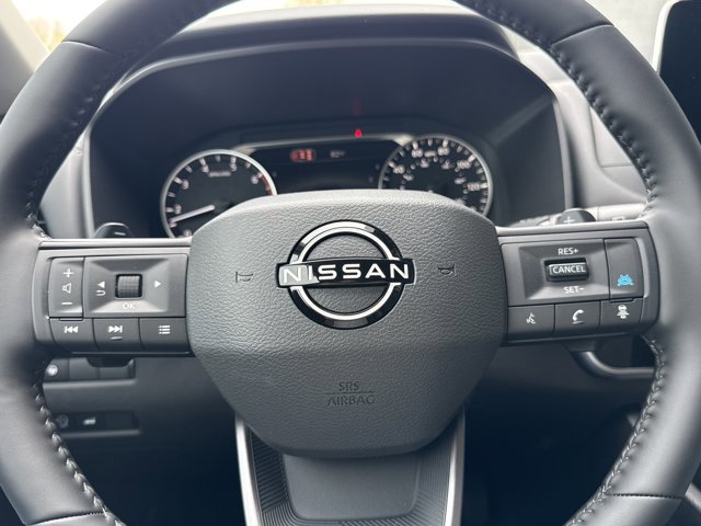 New 2026 Nissan Rogue SV AWD/4WD image 19