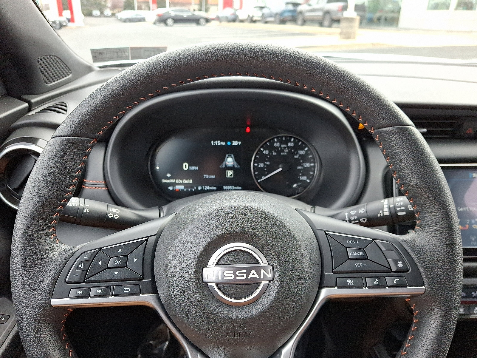 Certified 2024 Nissan Kicks SR w/ SR Premium Package image 18