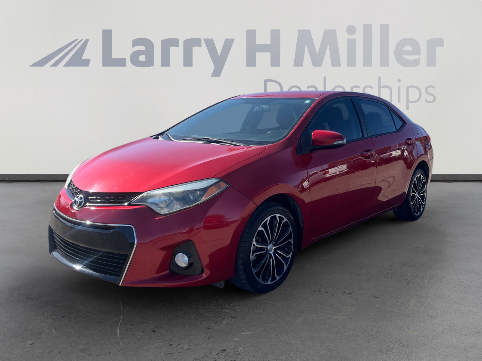 Used 2016 Toyota Corolla S