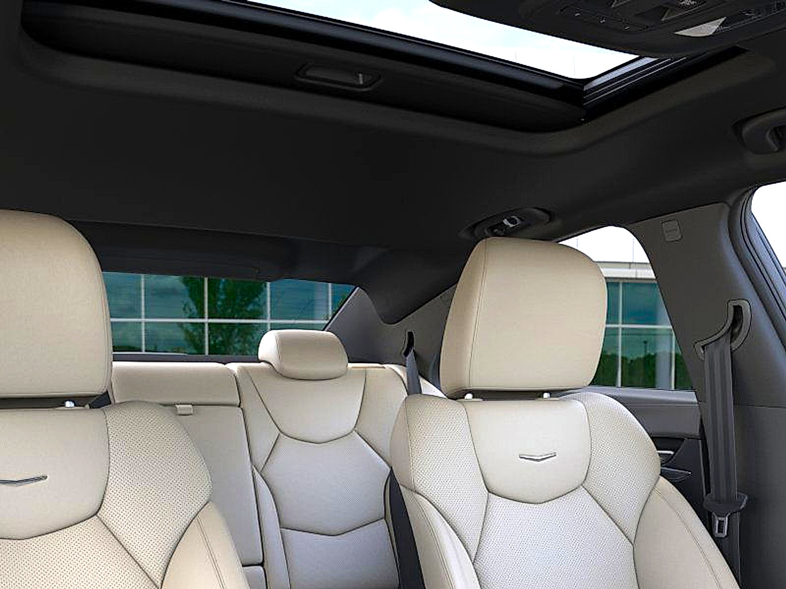 New 2025 Cadillac CT4 Premium Luxury image 24