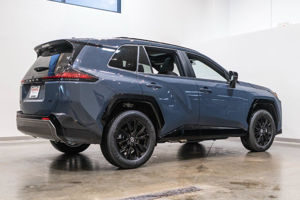 Certified 2026 Toyota RAV4 SE w/ Convenience Package AWD/4WD image 9