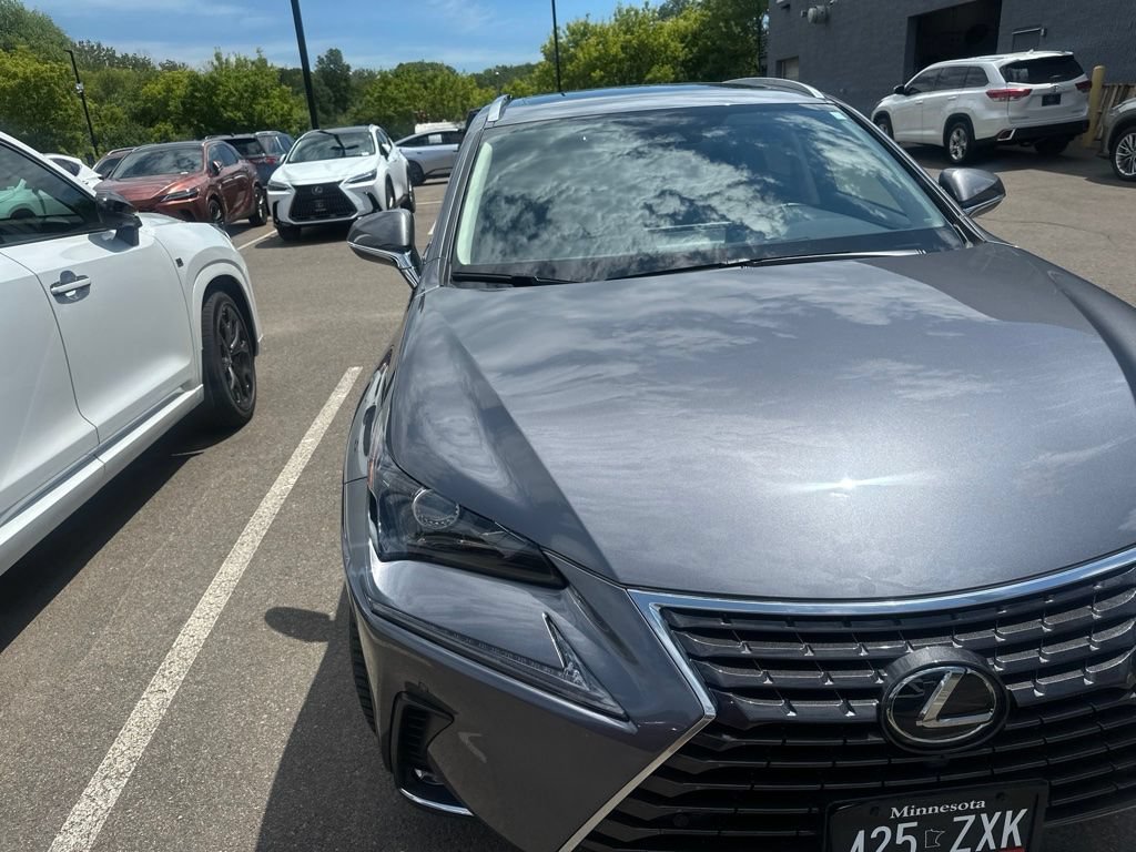 Used 2020 Lexus NX 300 AWD w/ Premium Package image 5