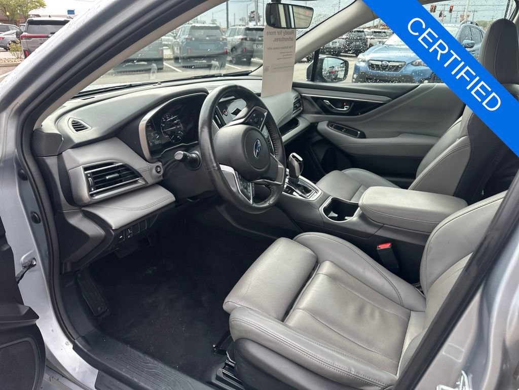 Used 2024 Subaru Legacy Limited AWD/4WD image 18