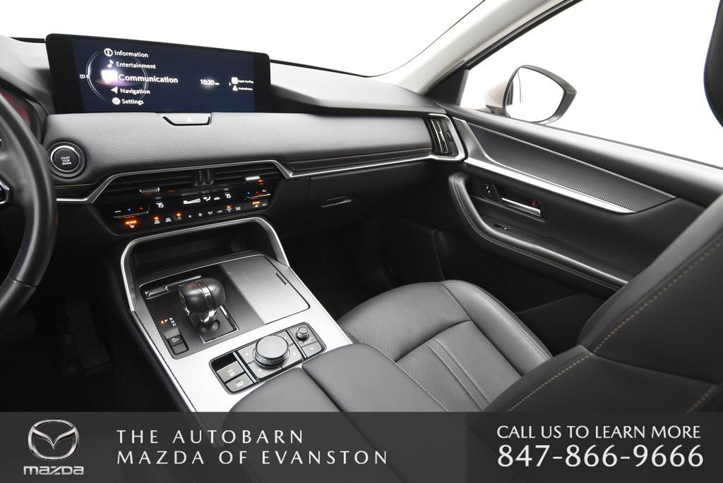 Certified 2025 MAZDA CX-90 3.3 Turbo w/ Preferred Package image 30