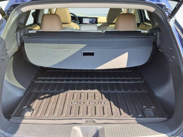 Certified 2025 Nissan Murano Platinum w/ Cargo Package AWD/4WD image 27