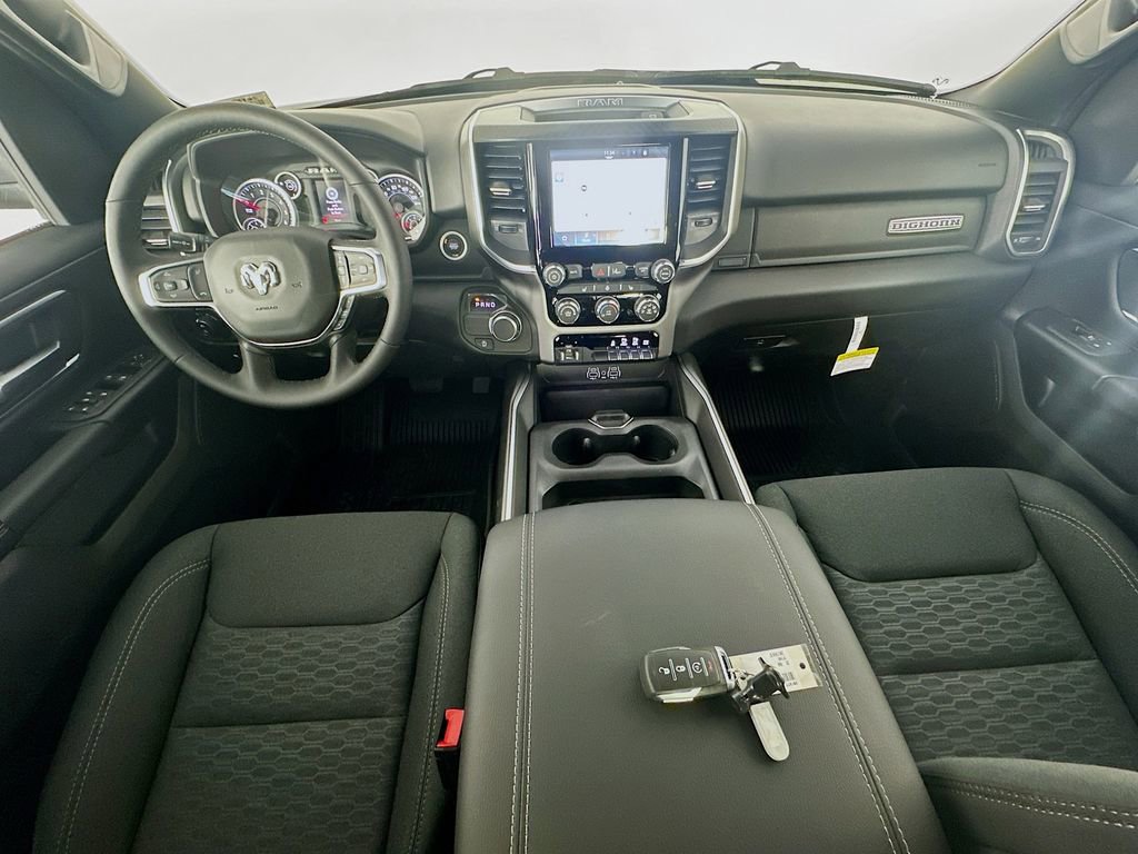 New 2026 RAM 1500 Big Horn RWD image 9