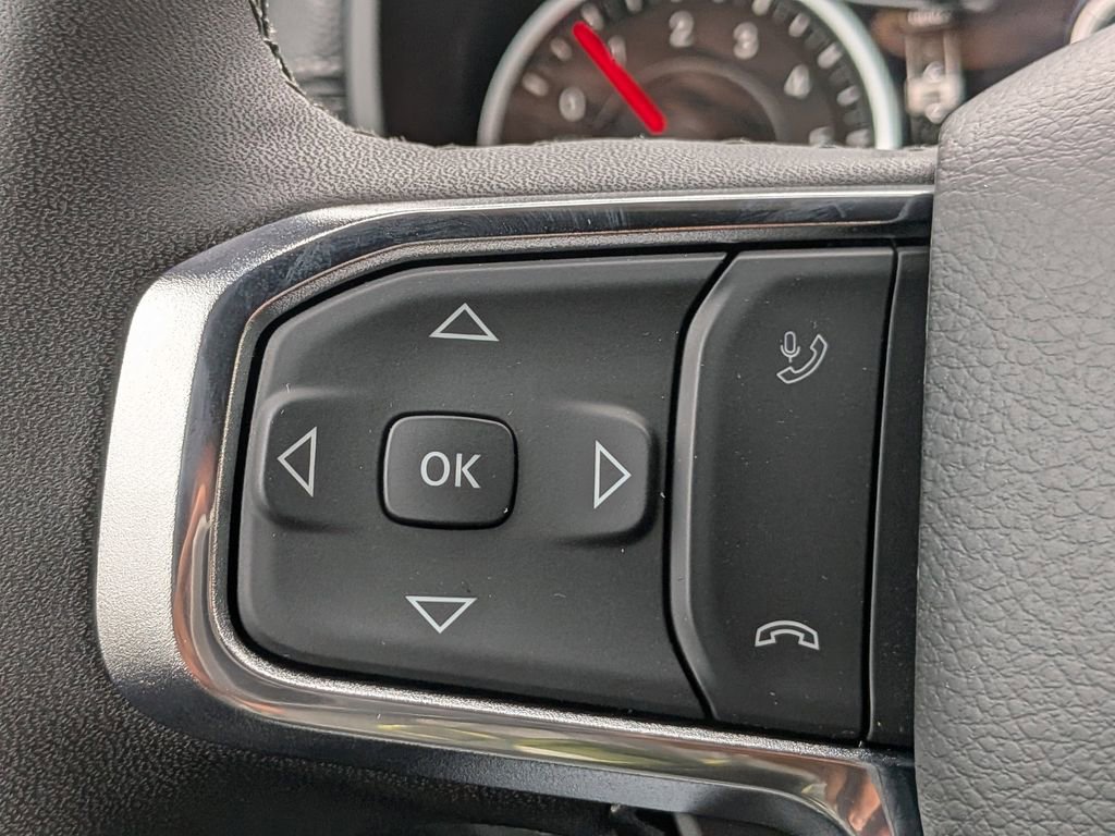 New 2026 RAM 1500 Laramie w/ Sport Appearance Package image 24