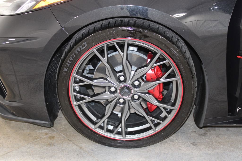 Used 2023 Chevrolet Corvette Stingray Premium Conv RWD image 42