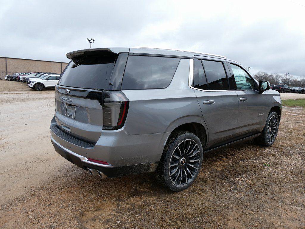 New 2026 Chevrolet Tahoe High Country image 4