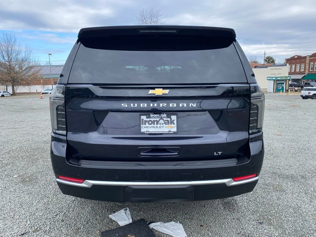 New 2026 Chevrolet Suburban LT w/ Comfort Package image 4