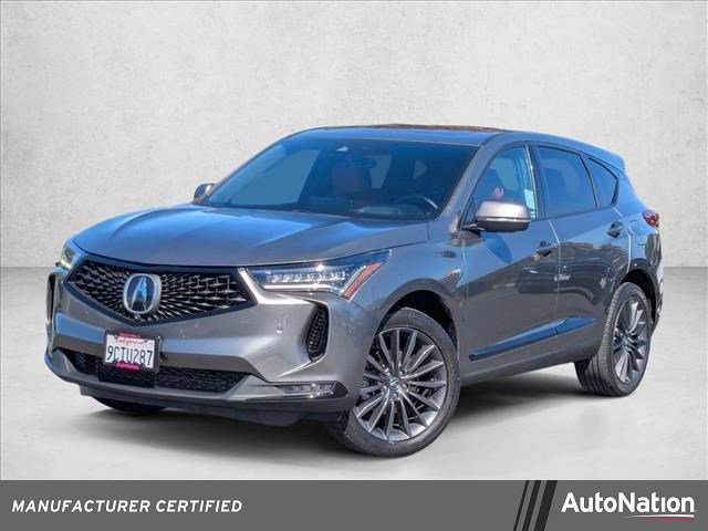 Certified 2022 Acura RDX AWD