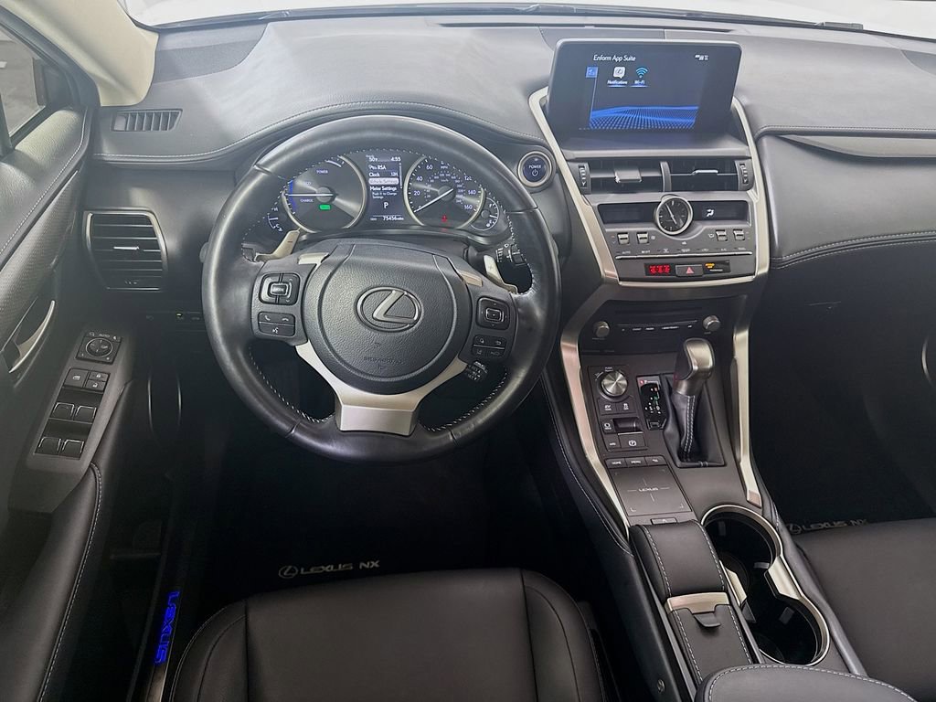 Used 2021 Lexus NX 300h AWD w/ Accessory Package 2 image 19