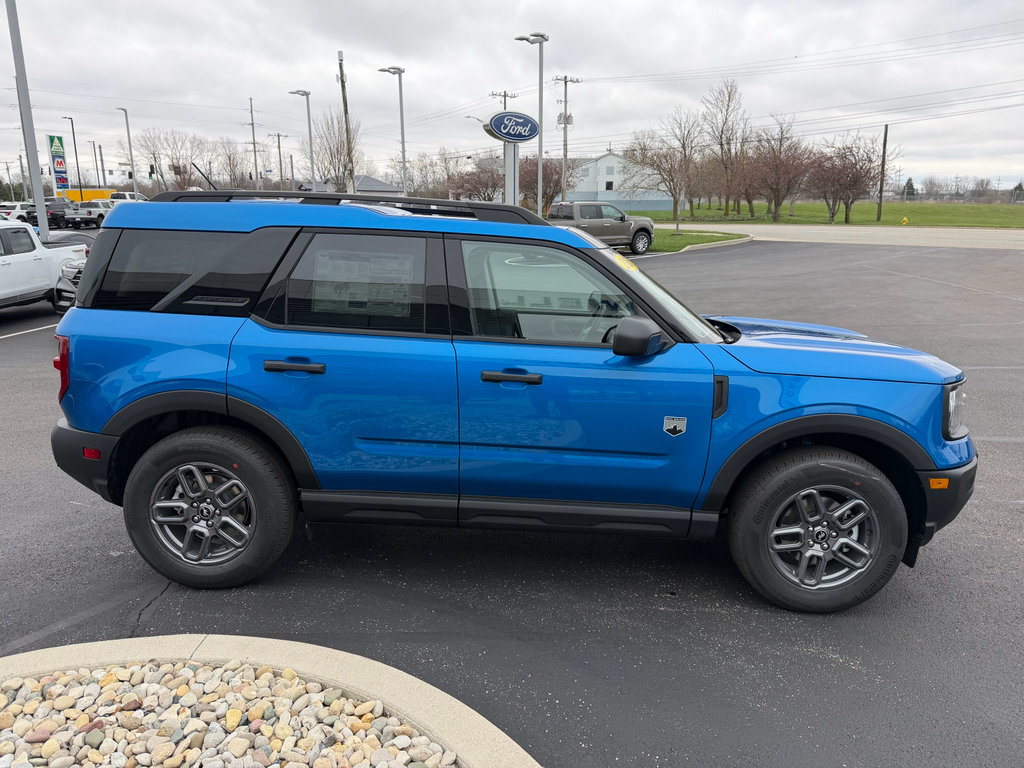 New 2026 Ford Bronco Sport Big Bend w/ Convenience Package AWD/4WD image 5