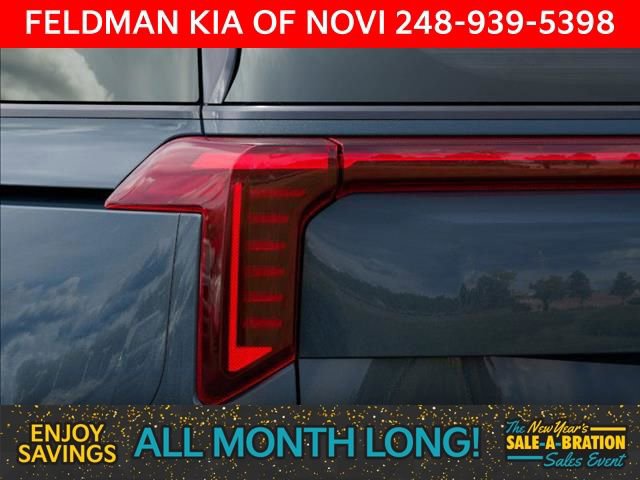 New 2025 Kia Carnival SX Prestige image 11