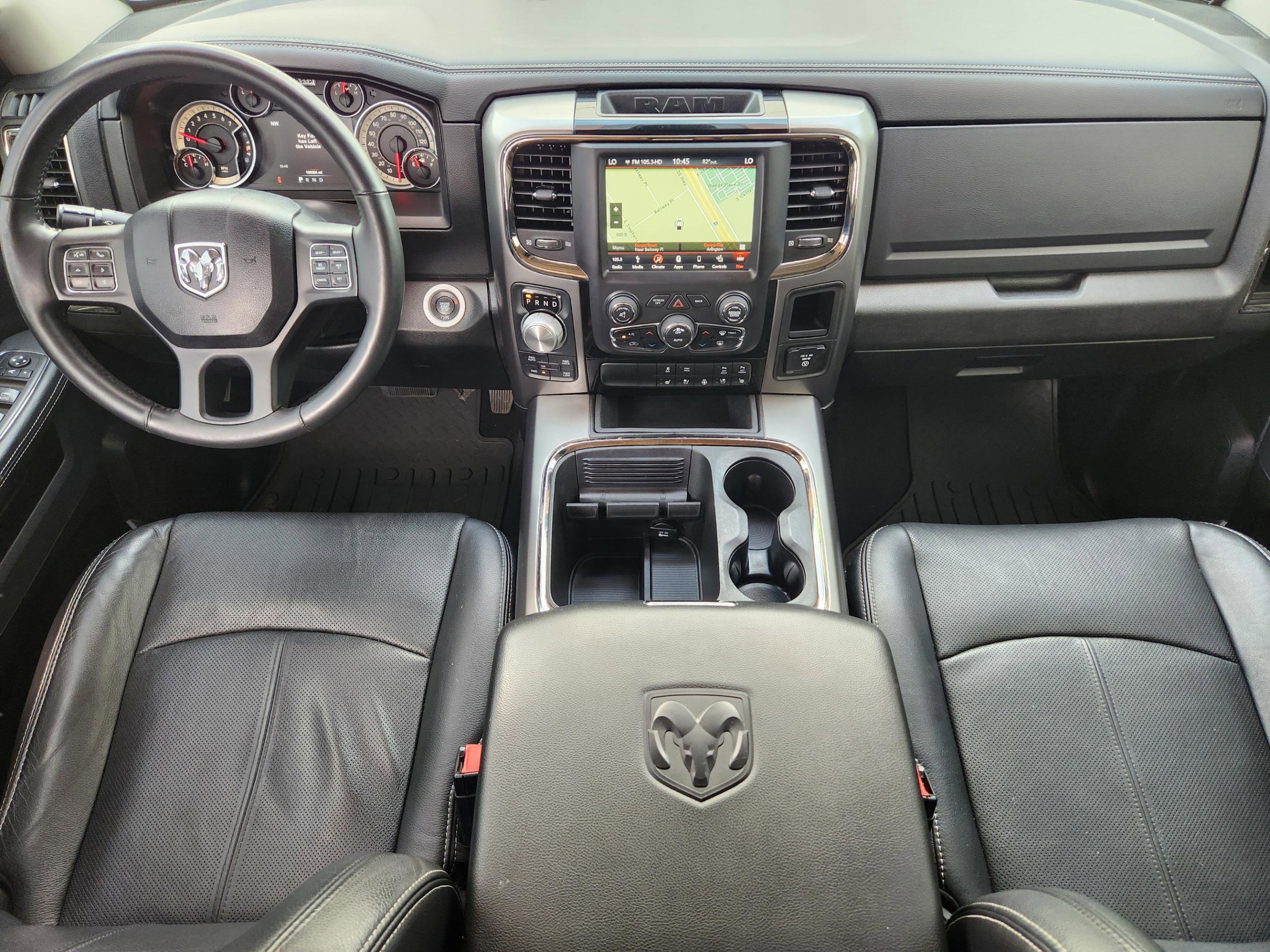 Used 2018 RAM 1500 Sport w/ Convenience Group image 26