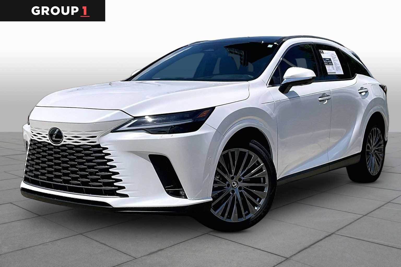 Certified 2025 Lexus RX 350 FWD w/ Convenience Package image 1
