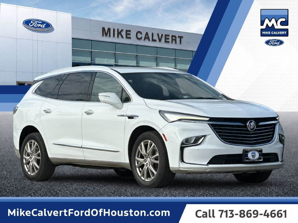 Used 2022 Buick Enclave Premium FWD image 7