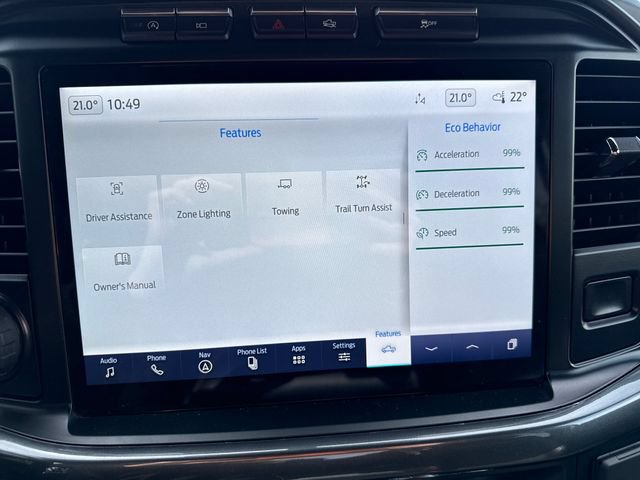 Used 2023 Ford F150 Tremor w/ 360 Degree Camera Package AWD/4WD image 27