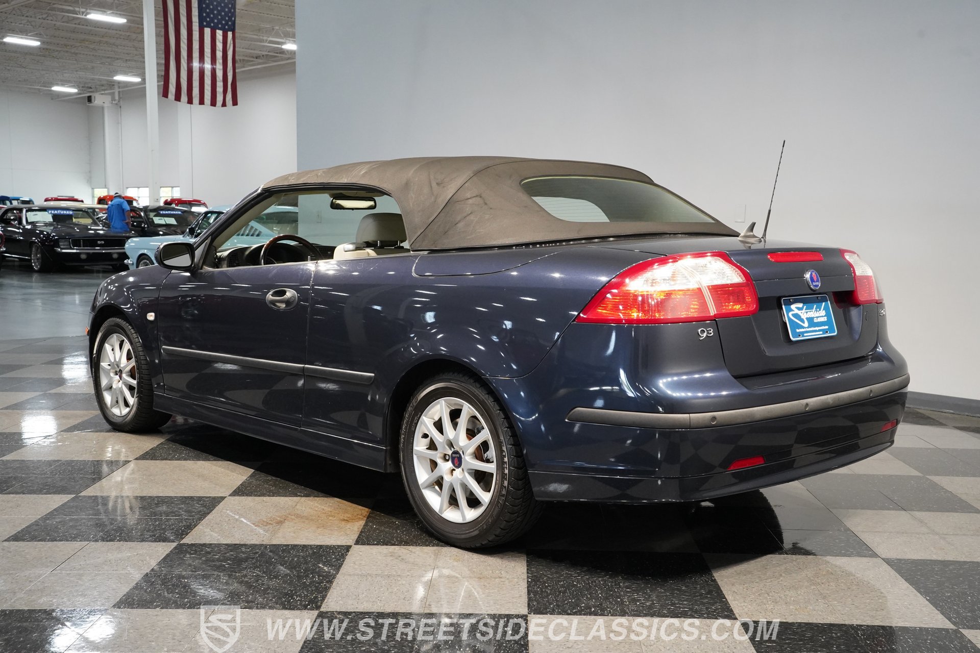 Used 2005 Saab 9-3 Arc FWD image 10