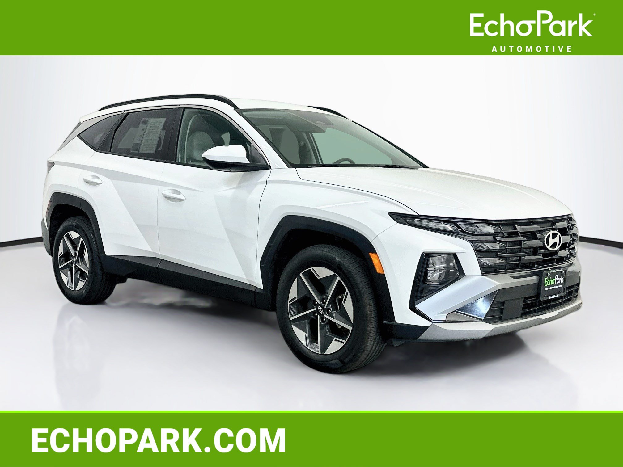 Used 2025 Hyundai Tucson SEL