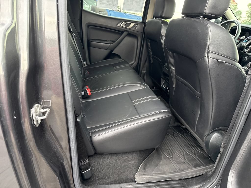Used 2019 Ford Ranger Lariat w/ Equipment Group 501A Mid AWD/4WD image 22