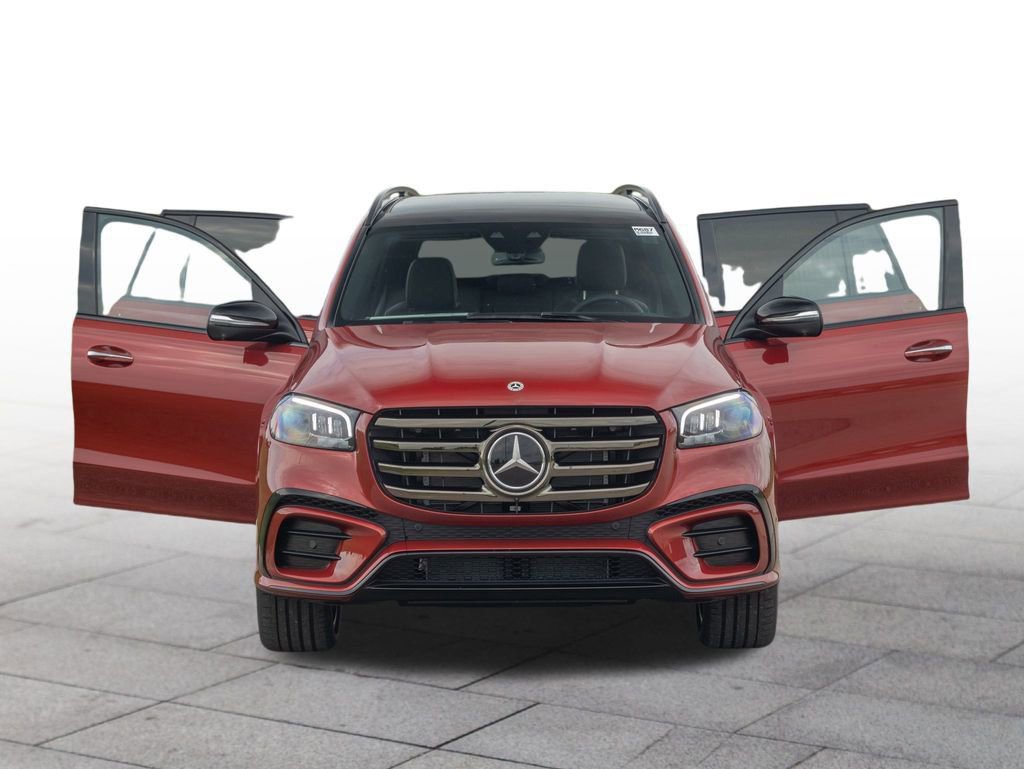 New 2025 Mercedes-Benz GLS 450 4MATIC image 29