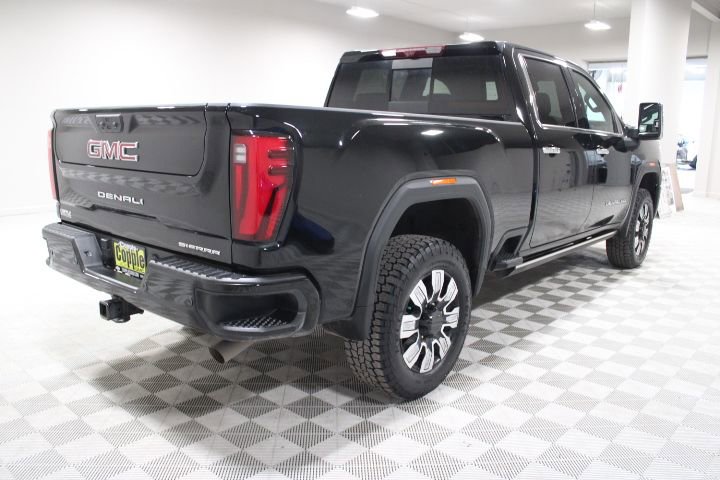 Used 2024 GMC Sierra 2500 Denali w/ Denali Reserve Package image 11