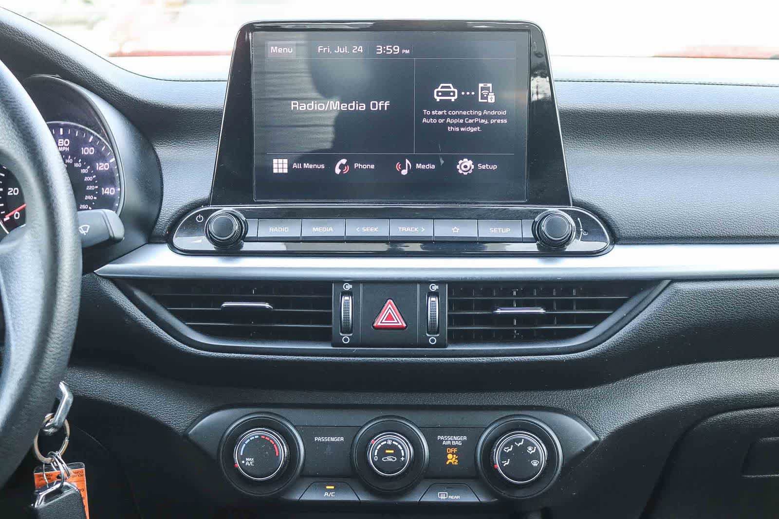 Used 2022 Kia Forte Sedan FWD image 13