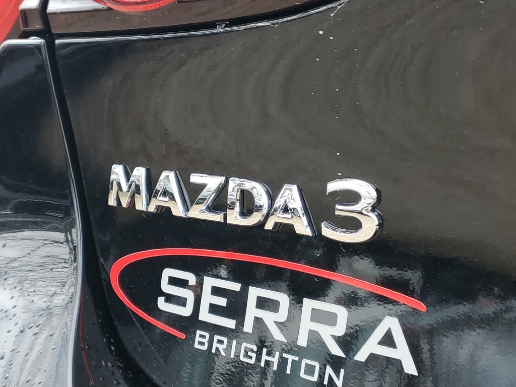 New 2026 MAZDA MAZDA3 2.5 S Hatchback w/ Premium Pkg FWD image 6
