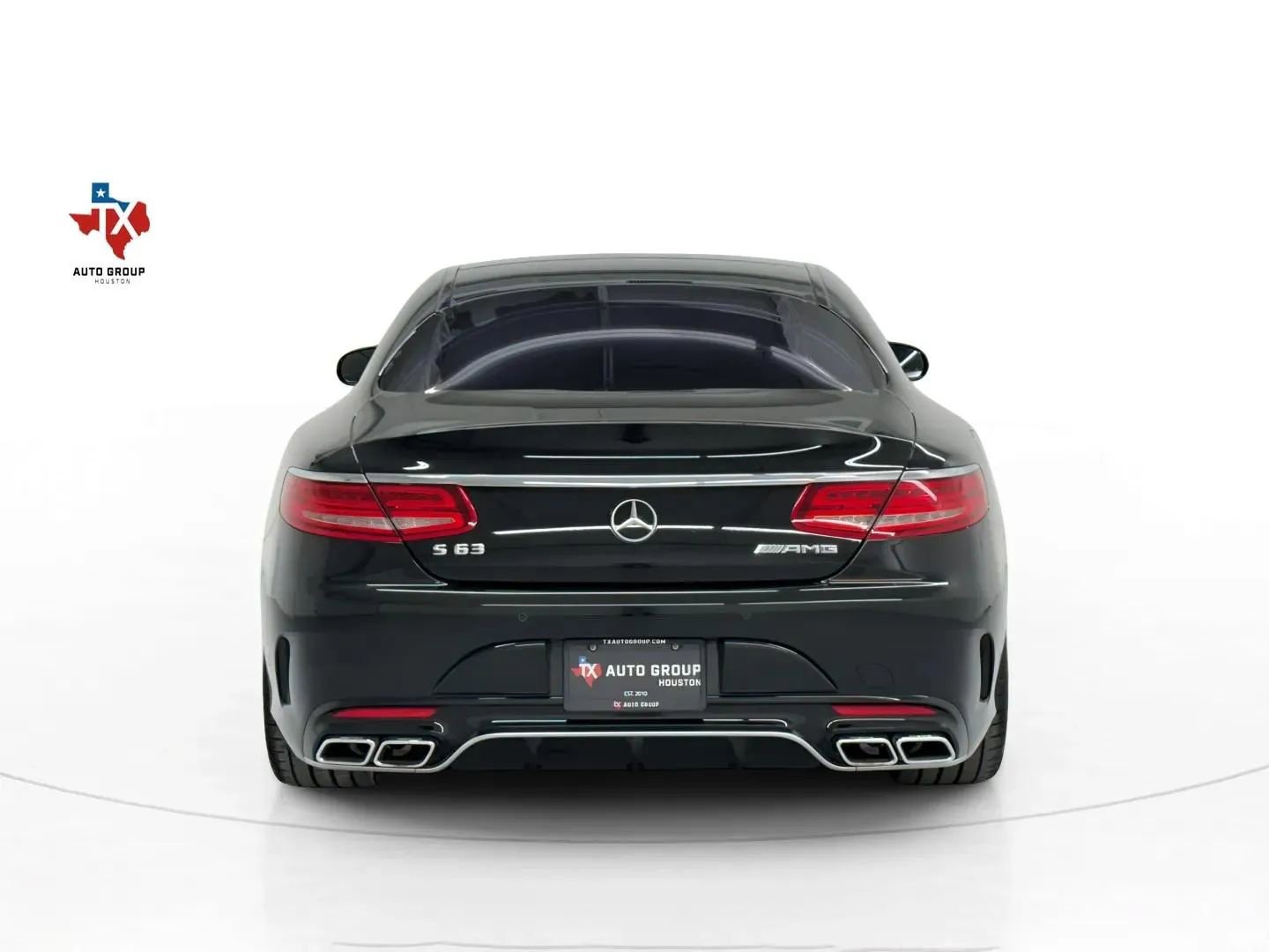 Used 2015 Mercedes-Benz S 63 AMG 4MATIC Coupe image 8