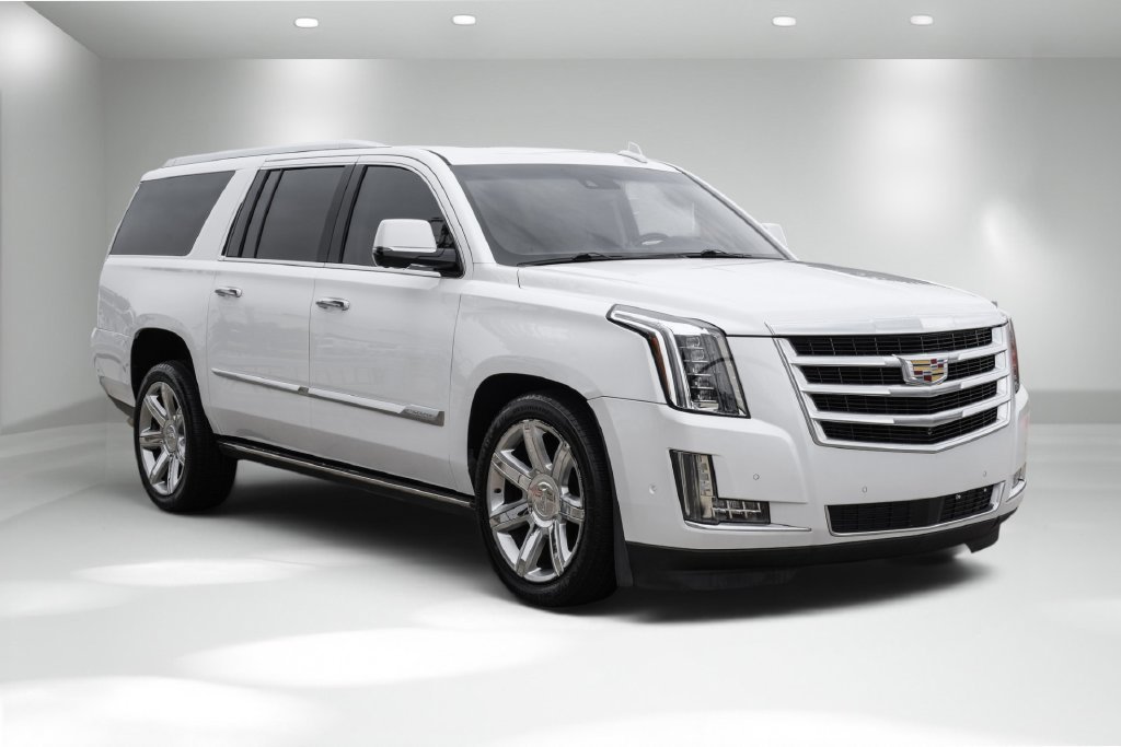 Used 2019 Cadillac Escalade ESV Premium Luxury RWD image 6