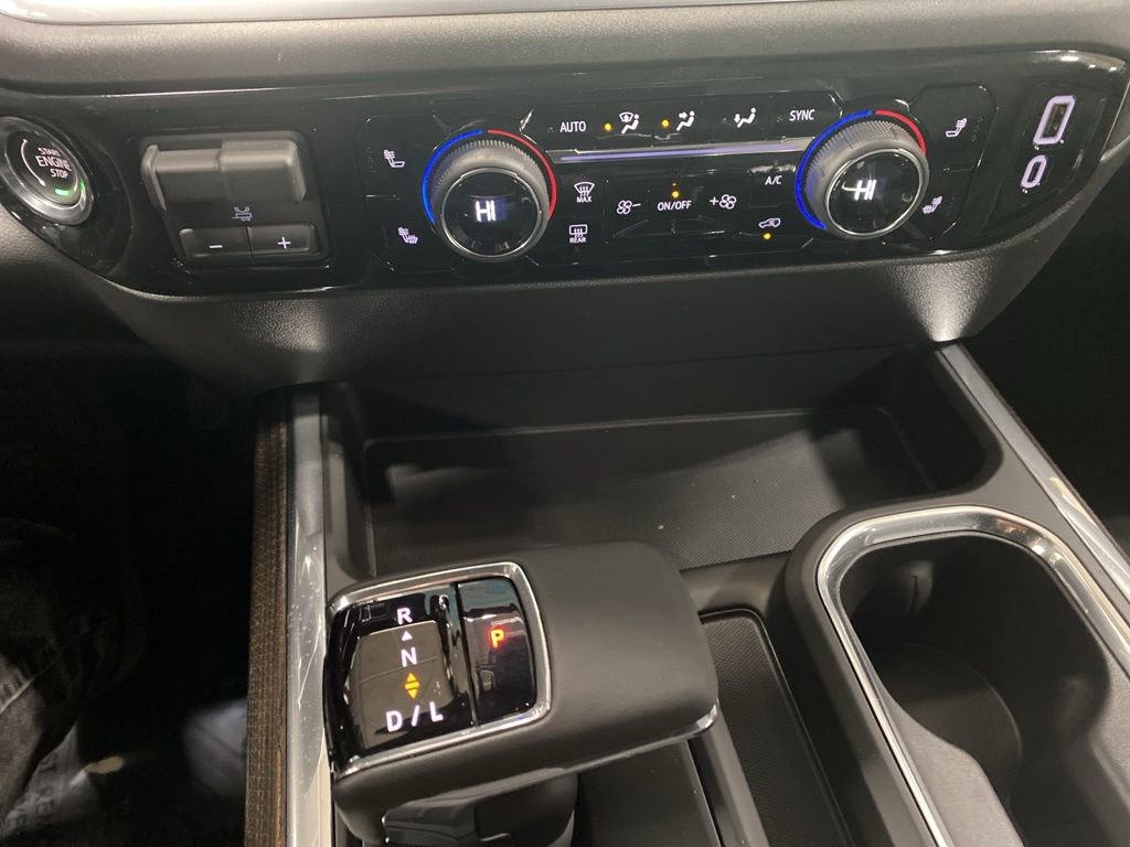 New 2026 Chevrolet Silverado 1500 LT Trail Boss w/ Safety Package image 23