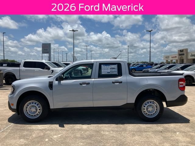 New 2026 Ford Maverick XL FWD image 4