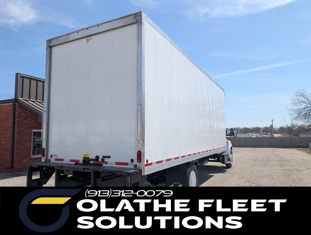 New 2027 Ford F650 2WD Regular Cab Super Duty image 4