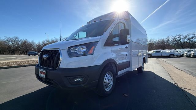Used 2024 Ford Transit 350 AWD w/ Interior Upgrade Package image 9