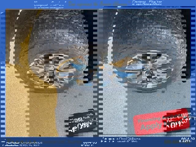 New 2026 Chevrolet Silverado 1500 LT w/ All Star Edition Plus image 12