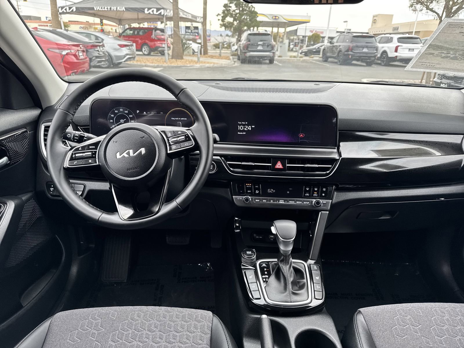 Used 2025 Kia Seltos X-Line image 21