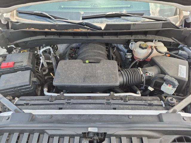 Used 2021 Chevrolet Silverado 1500 LT Trail Boss w/ Convenience Package II AWD/4WD image 21