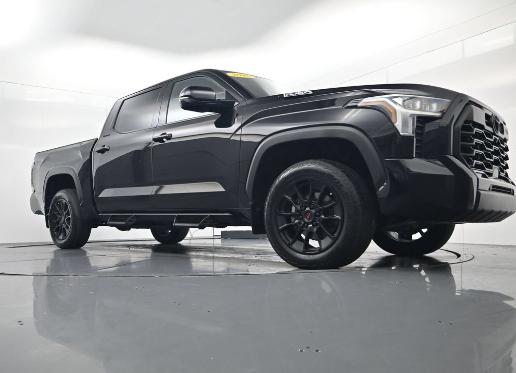 Used 2025 Toyota Tundra Limited w/ TRD Off-Road Package AWD/4WD image 50
