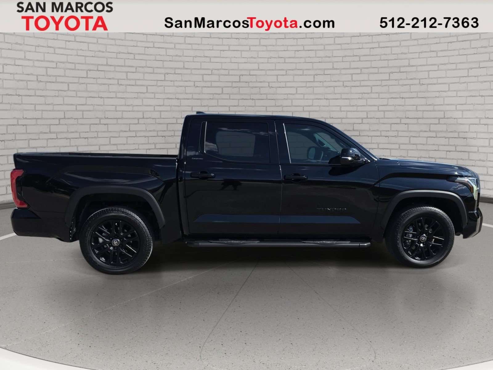 Used 2026 Toyota Tundra Limited RWD image 5