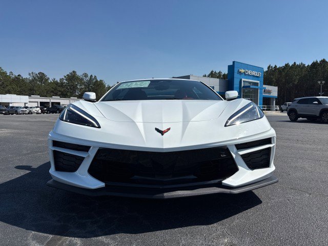 New 2026 Chevrolet Corvette 3LT image 9