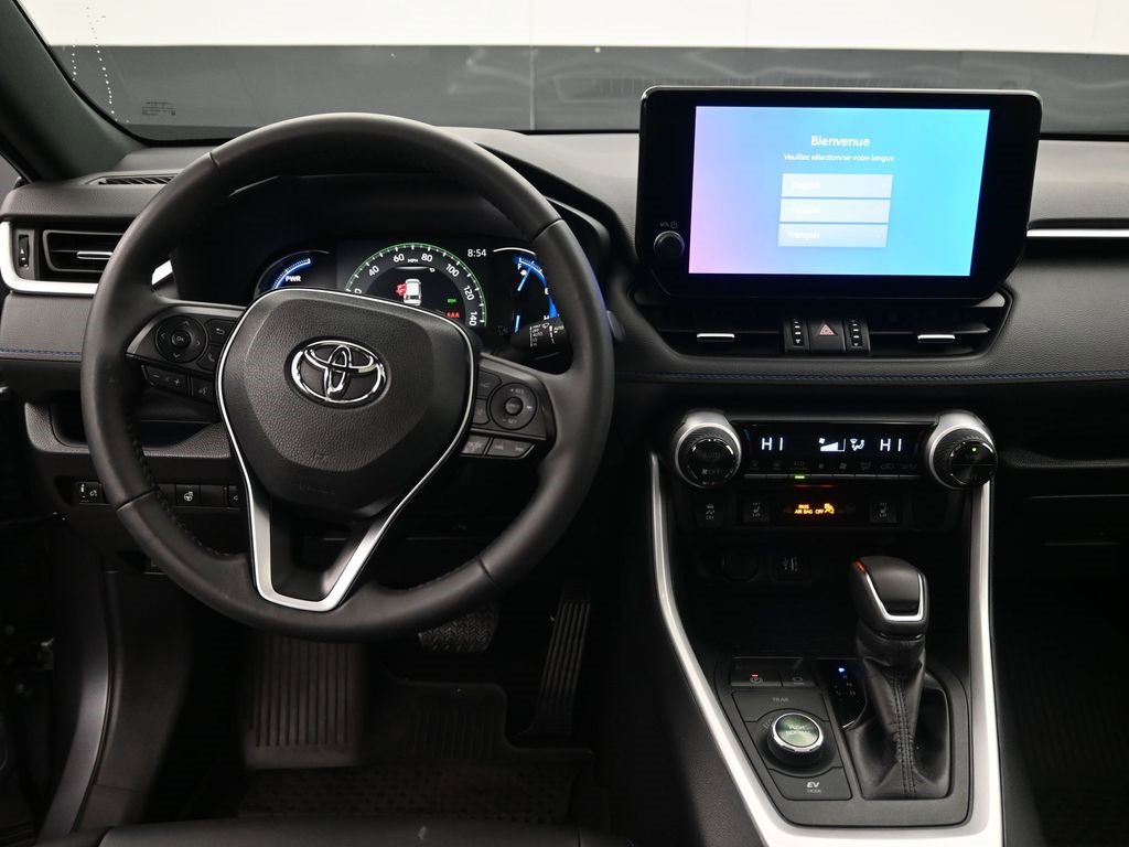 Used 2025 Toyota RAV4 XSE w/ Weather Package image 11