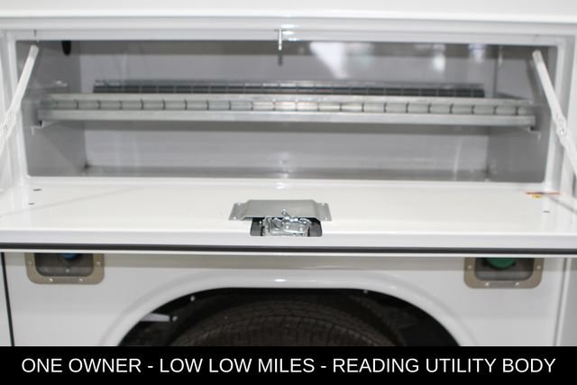 Used 2025 Chevrolet Silverado 3500 W/T AWD/4WD image 31