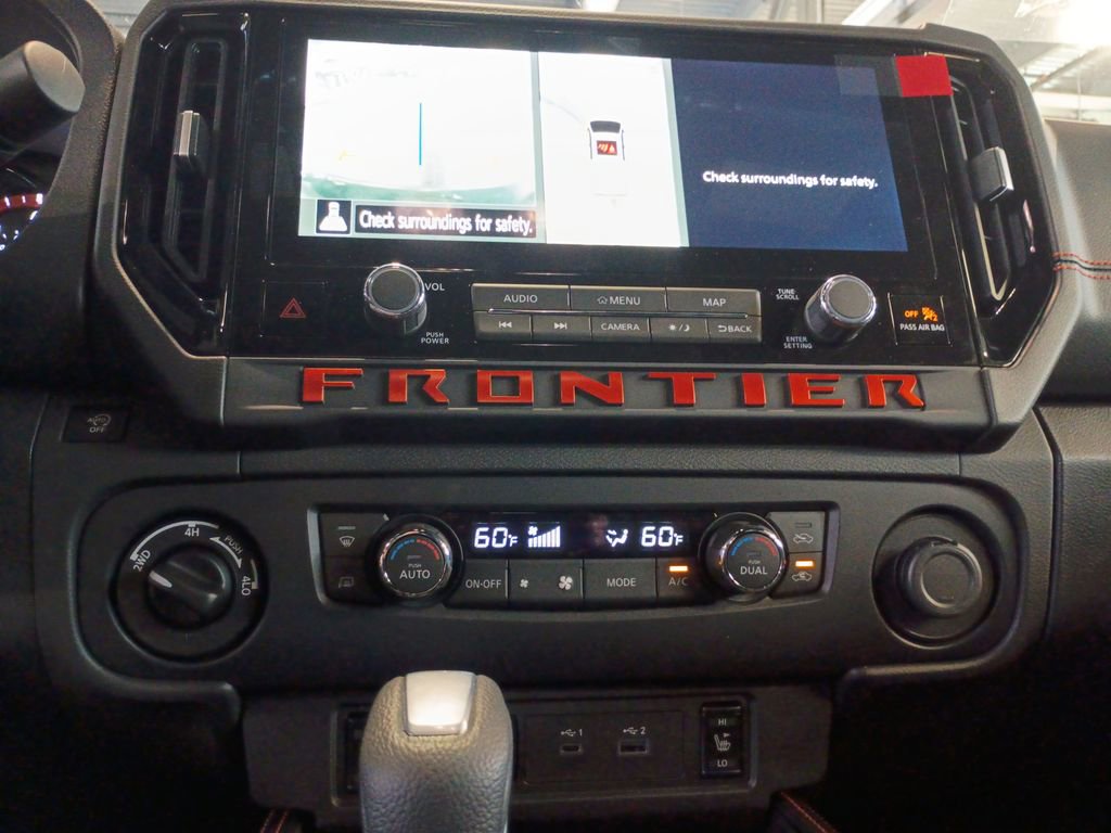 New 2026 Nissan Frontier PRO-4X w/ Pro Premium Package AWD/4WD image 20