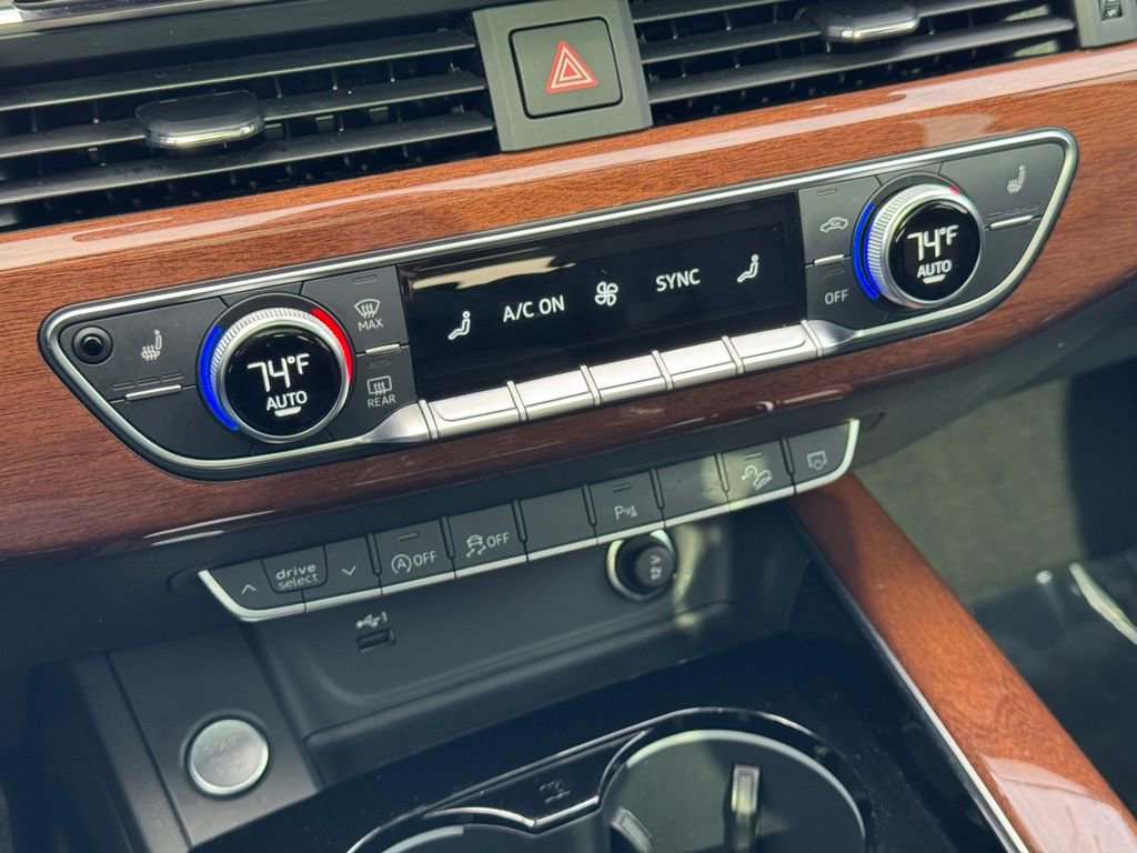 Used 2023 Audi A4 2.0T allroad Premium image 34