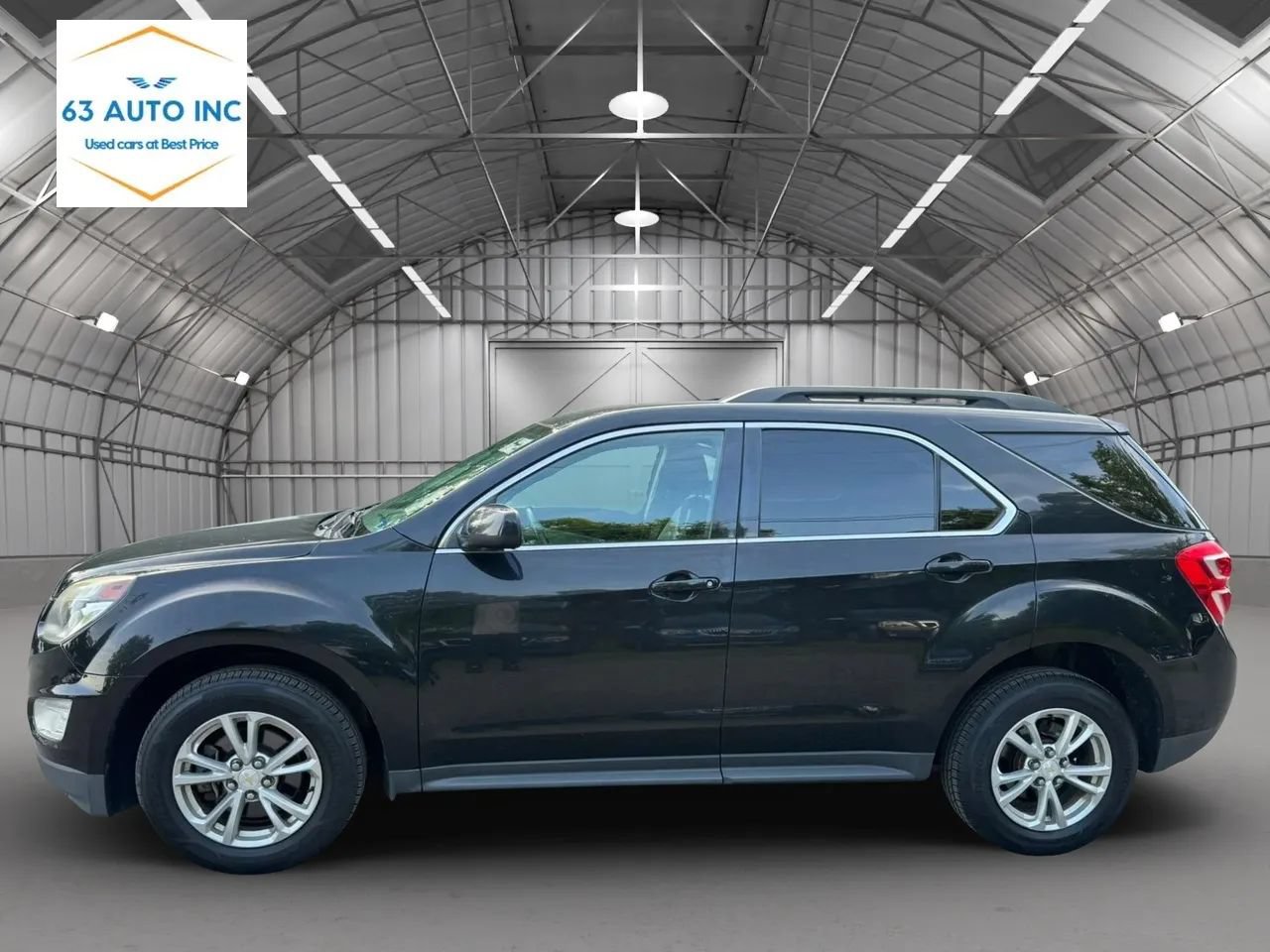 Used 2016 Chevrolet Equinox LT w/ Convenience Package AWD/4WD image 2