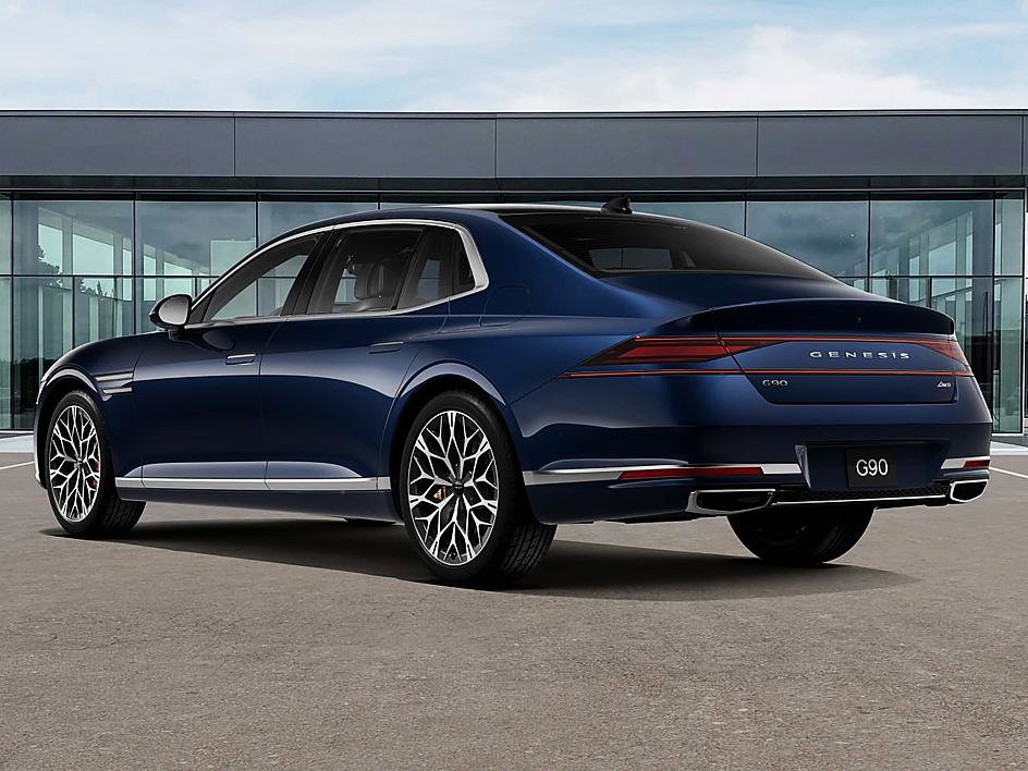 New 2026 Genesis G90 3.5T AWD/4WD image 5