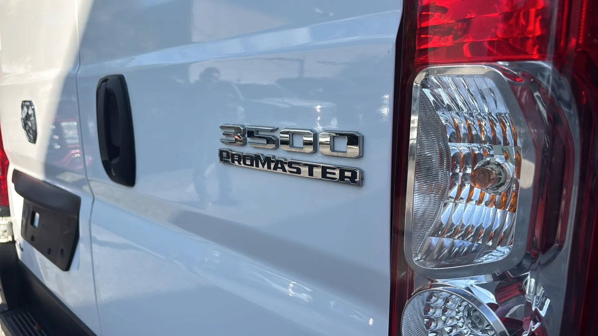 Used 2023 RAM ProMaster 3500 w/ Driver Convenience Group FWD image 34